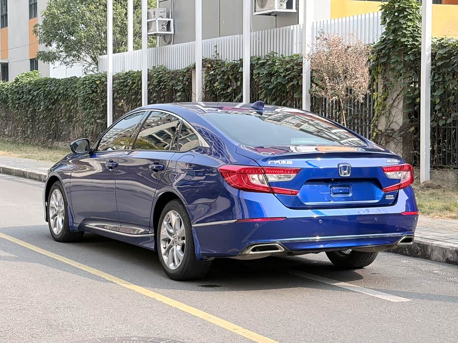Honda Accord 2020 #7 Honda Accord 2020 car image #7
