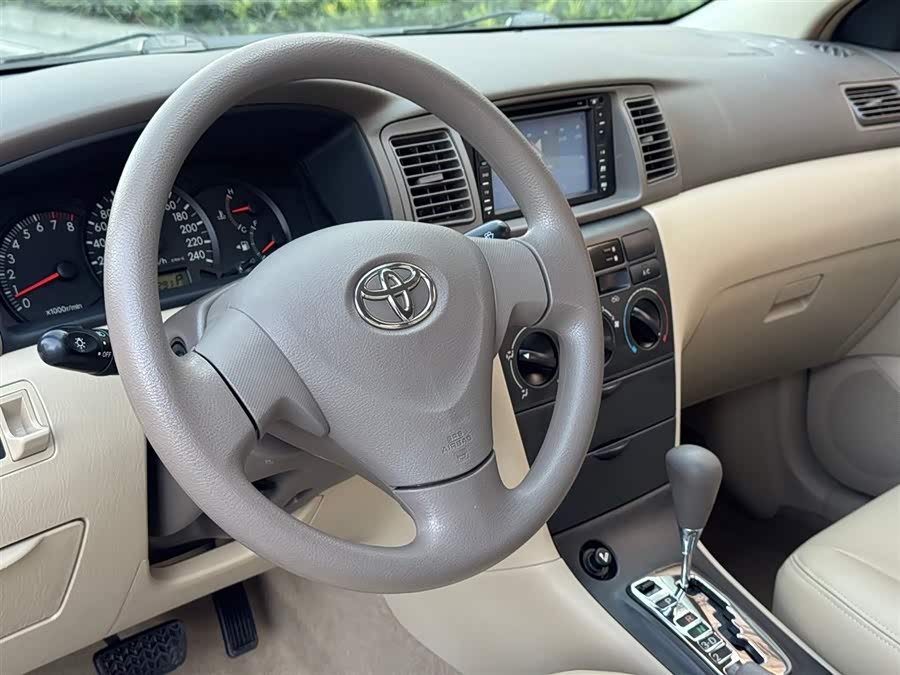 Toyota Corolla (Classic) 2011 #7 Toyota Corolla (Classic) 2011 immagine di auto #7