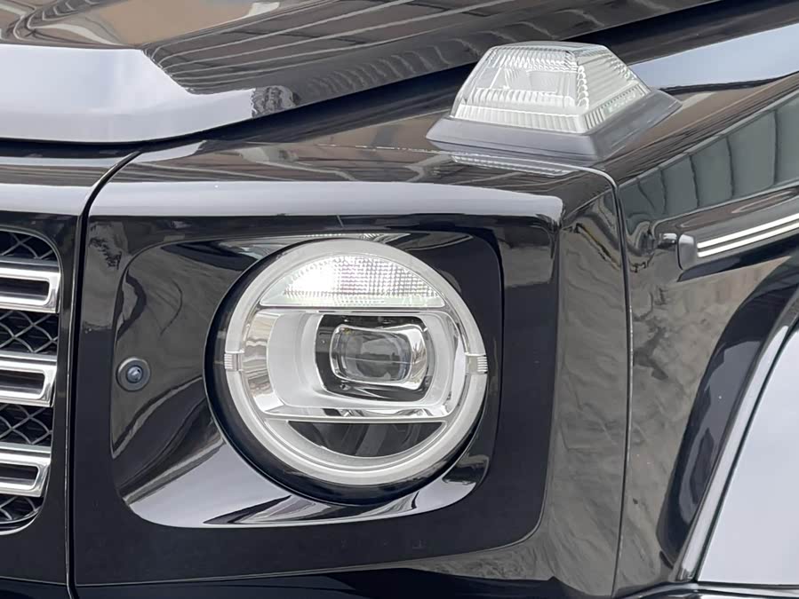 Mercedes-Benz G Class 2021 immagine di auto #7