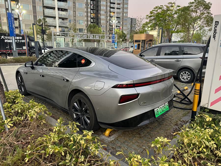 Xpeng P7 2022 #7 Xpeng P7 2022 immagine di auto #7