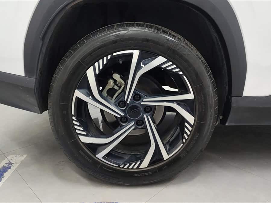 GEELY Boyue 2023 #7 GEELY Boyue 2023 immagine di auto #7