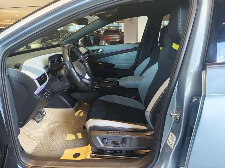 Volkswagen ID.4 X 2024 #7 Volkswagen ID.4 X 2024 car image #7