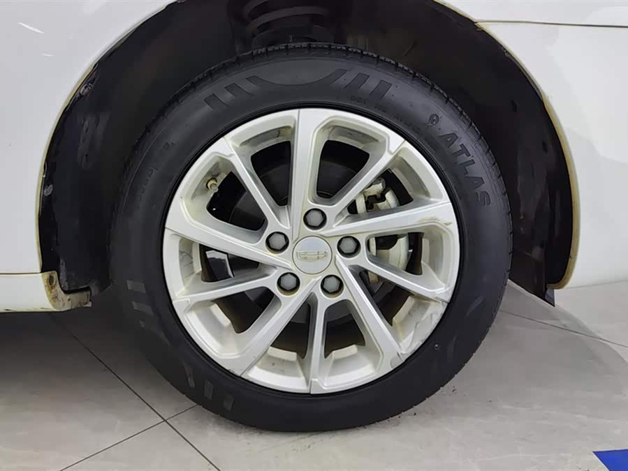 GEELY Emgrand 2021 car image #7