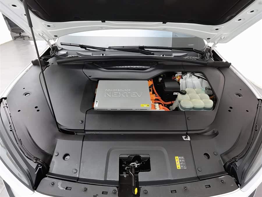 NIO EC6 2022 صورة سيارة #7