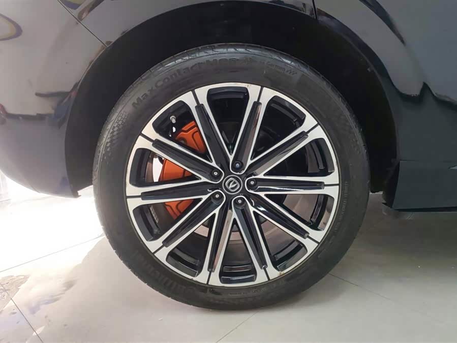 Changan UNI-K iDD 2021 car image #7