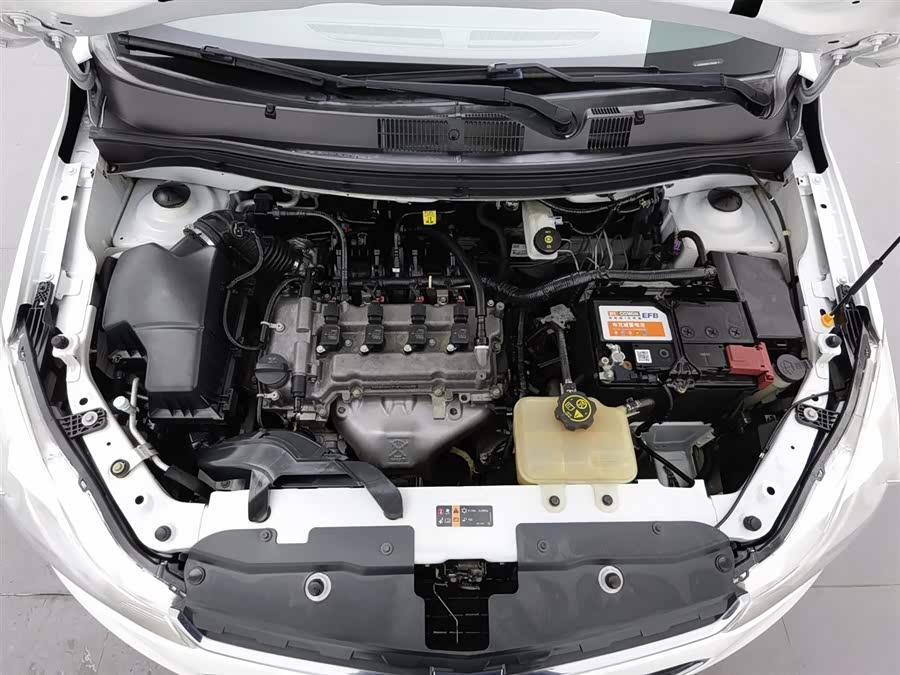 Chevrolet Sail 2016 car image #7