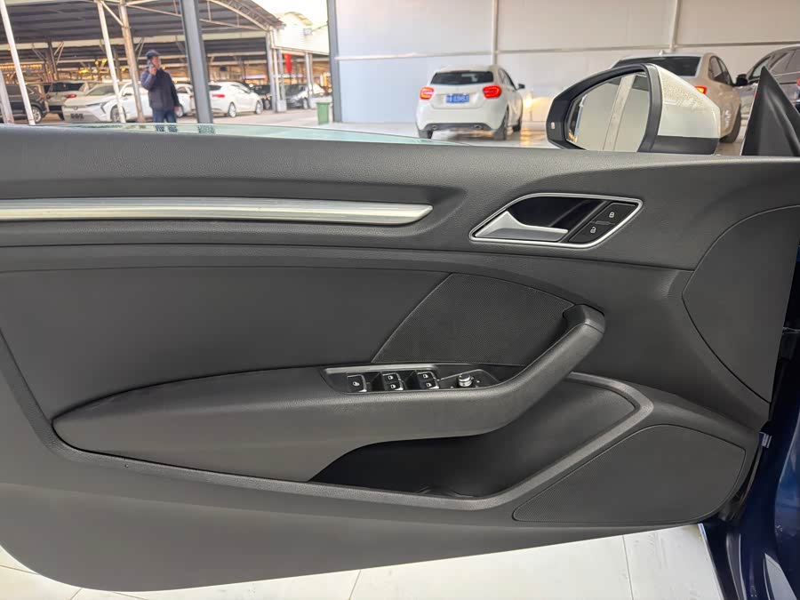 Audi A3 (Imported) 2015 car image #7