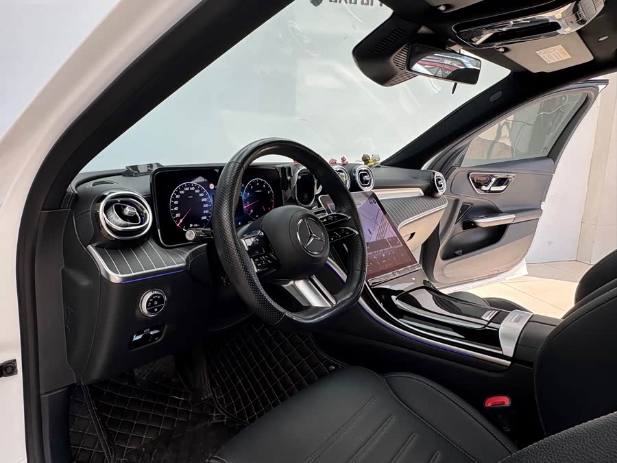 Mercedes-Benz C Class 2023 #7 Mercedes-Benz C Class 2023 car image #7