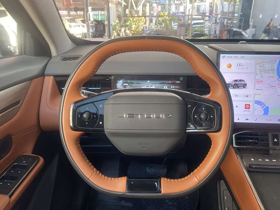 Jetour Dashing 2024 car image #7