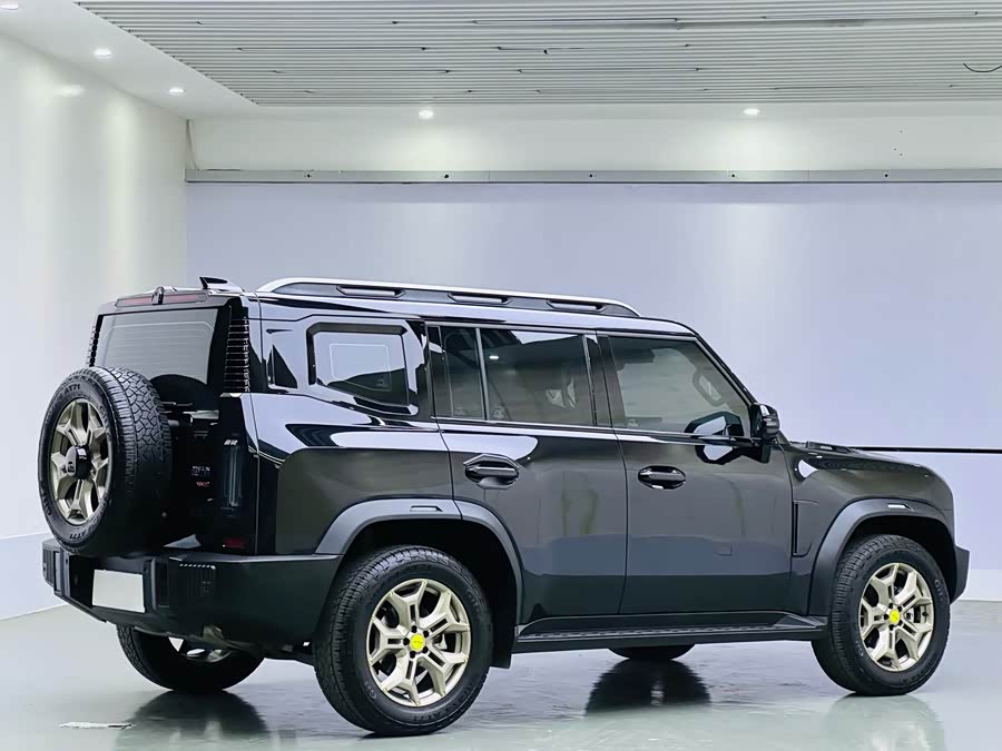 Jetour Traveller 2024 #7 Jetour Traveller 2024 car image #7