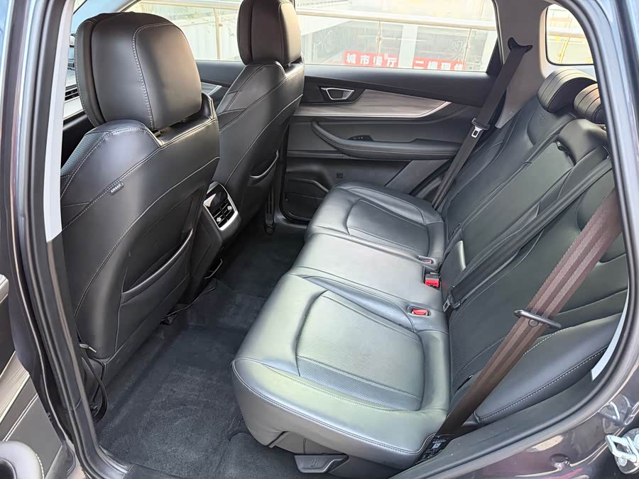 Chery Tiggo 8 Plus 2022 car image #7