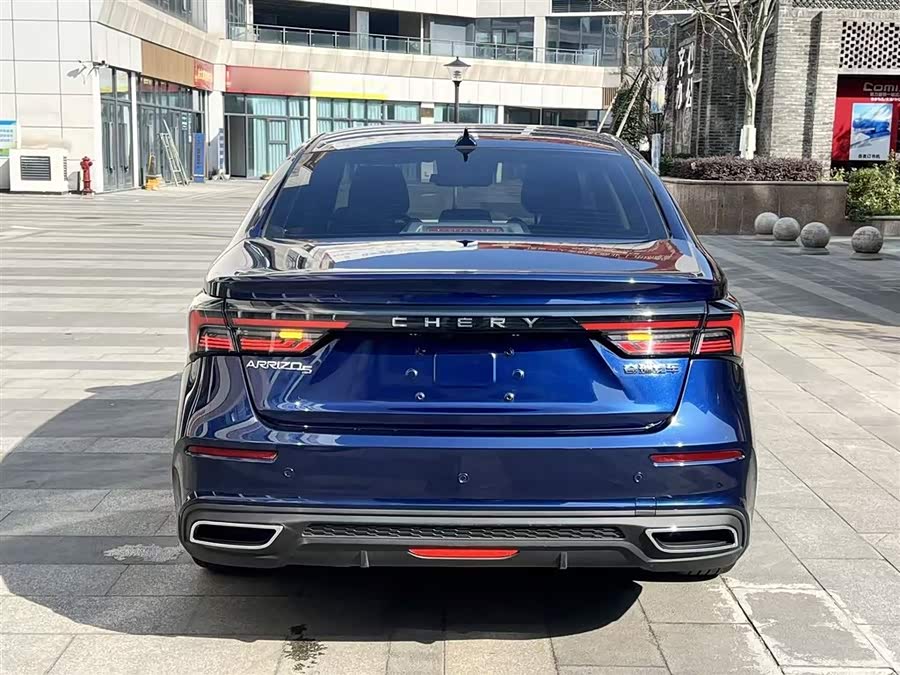Chery Arrizo 5 Plus 2020 car image #7