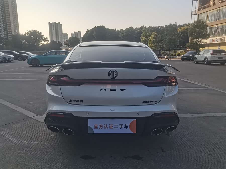 MG 7 2024 car image #7