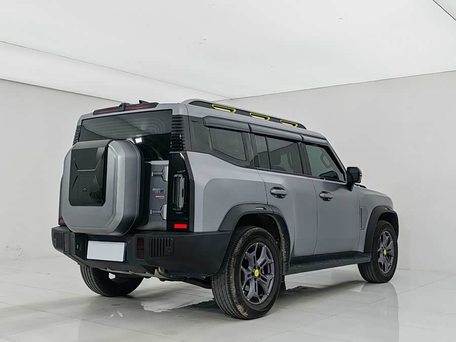 Jetour Traveller 2025 car image #7