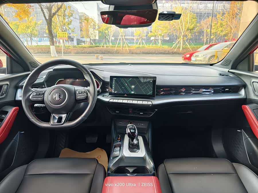 MG 5 2020 car image #7