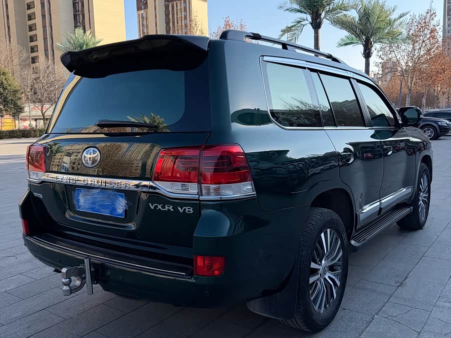 Toyota Land Cruiser 2012 #7 Toyota Land Cruiser 2012 immagine di auto #7