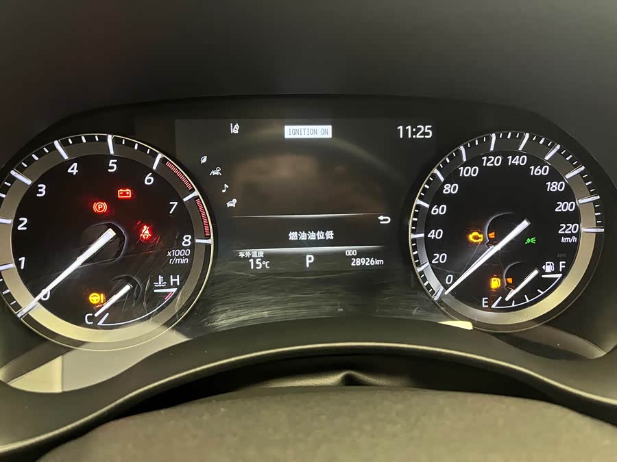 Toyota Highlander 2024 car image #7