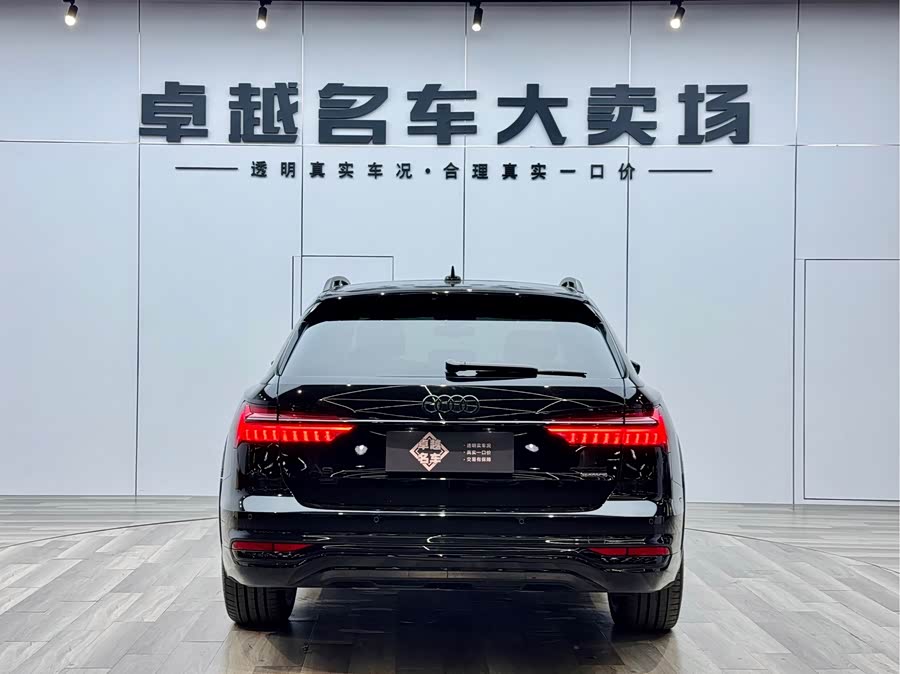 Audi A6 (Imported) 2022 изображение автомобиля #7