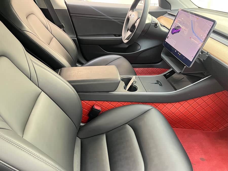 Tesla Model 3 2020 #7 Tesla Model 3 2020 car image #7