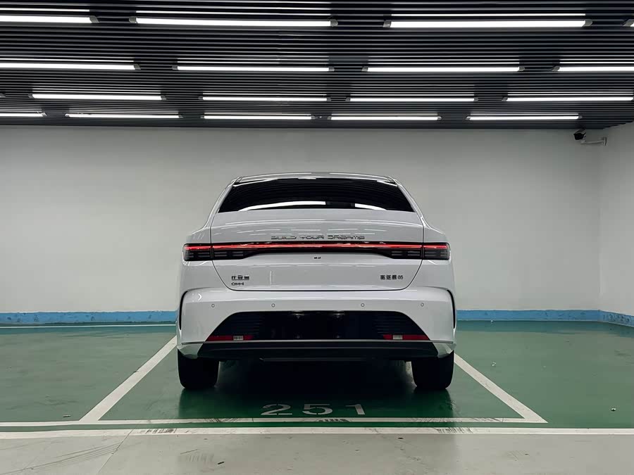 BYD Destroyer 05 2024 car image #7
