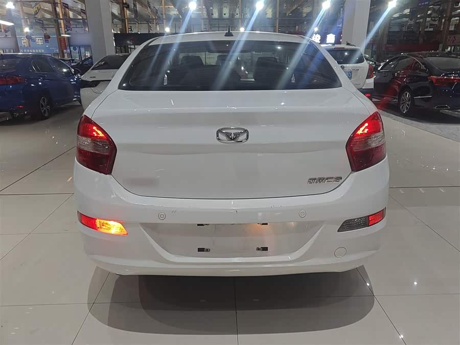 Kaiyi C3 2016 car image #7