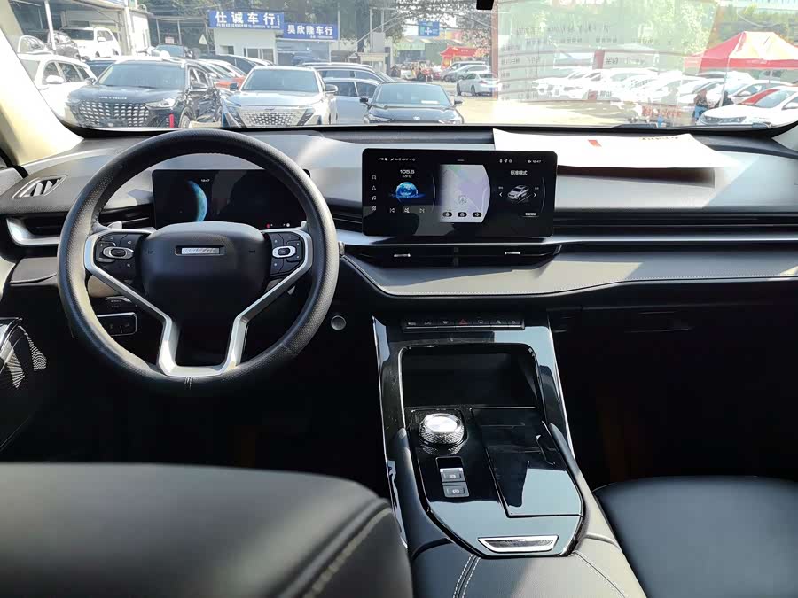 Haval H6 2024 car image #7