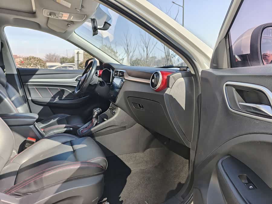 MG ZS 2017 #7 MG ZS 2017 car image #7