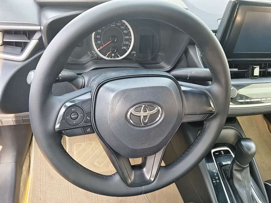 Toyota Levin 2023 car image #7