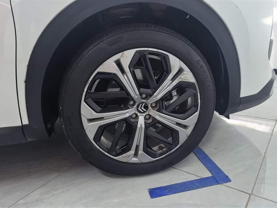 Citroen C5 X 2023 car image #7