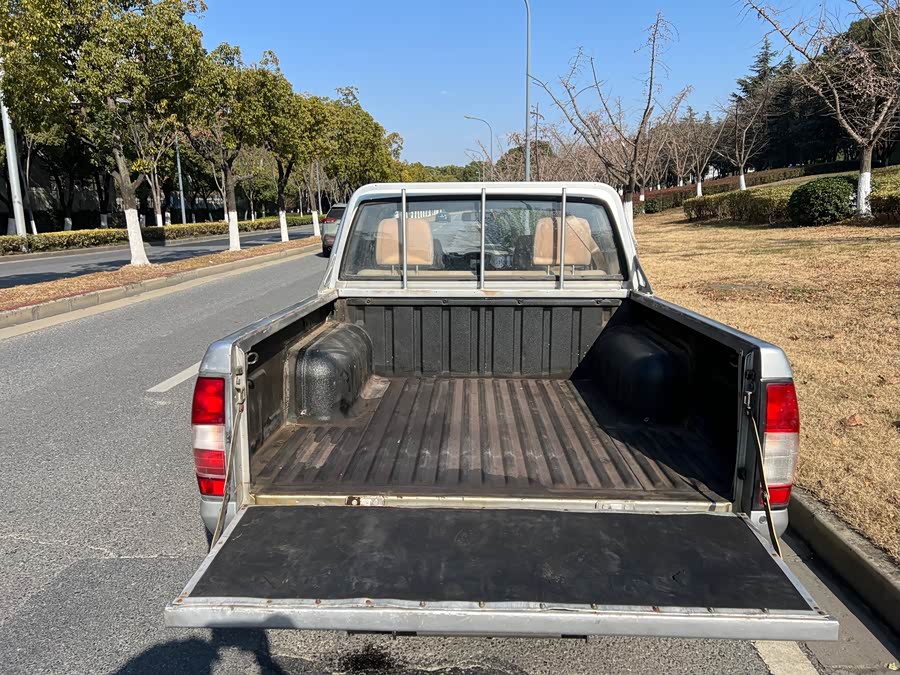 日产 日产ZN厢式车 2015 汽车图片 #7