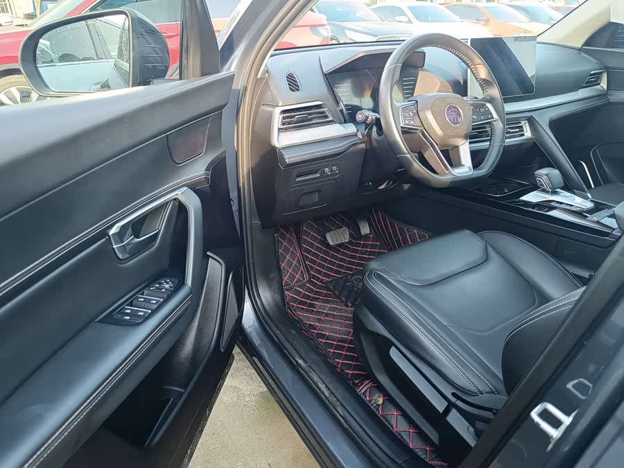 BYD Song Pro 2019 #7 BYD Song Pro 2019 car image #7