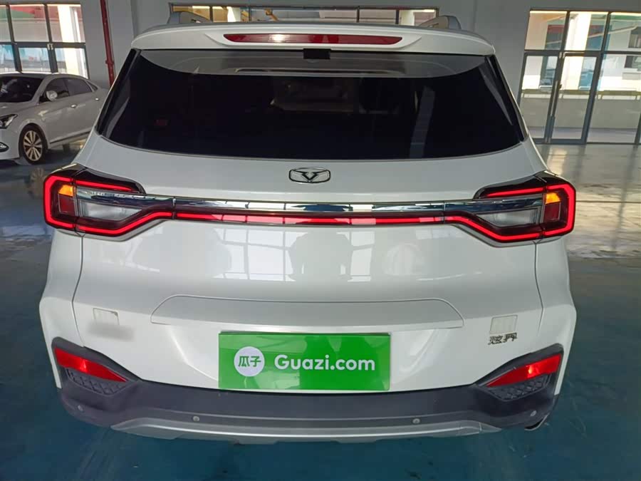 Kaiyi Showjet 2020 car image #7