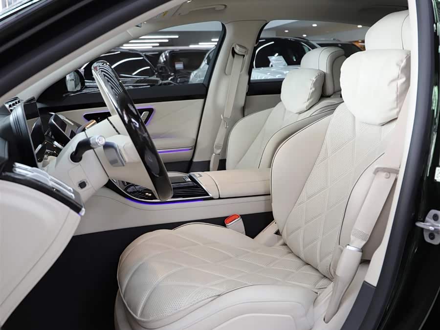 Mercedes-Benz Maybach S Class 2022 #7 Mercedes-Benz Maybach S Class 2022 car image #7