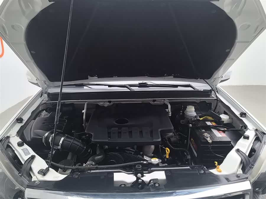 Great Wall Wingle 5 2018 #7 Great Wall Wingle 5 2018 изображение автомобиля #7