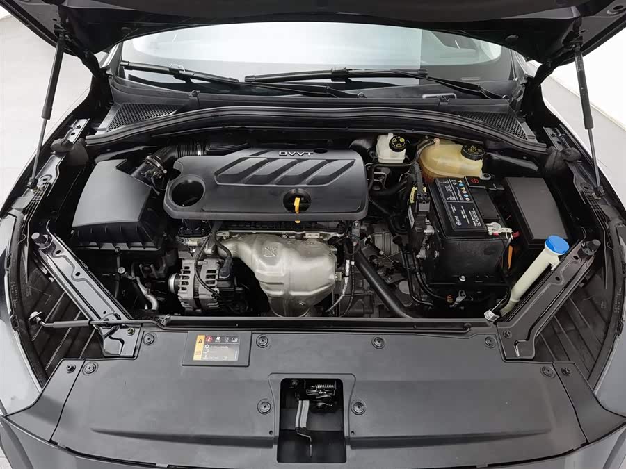 MG 5 2023 car image #7