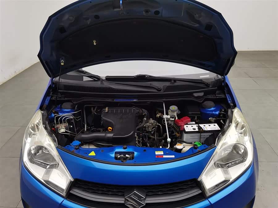 Suzuki Alto 2013 car image #7