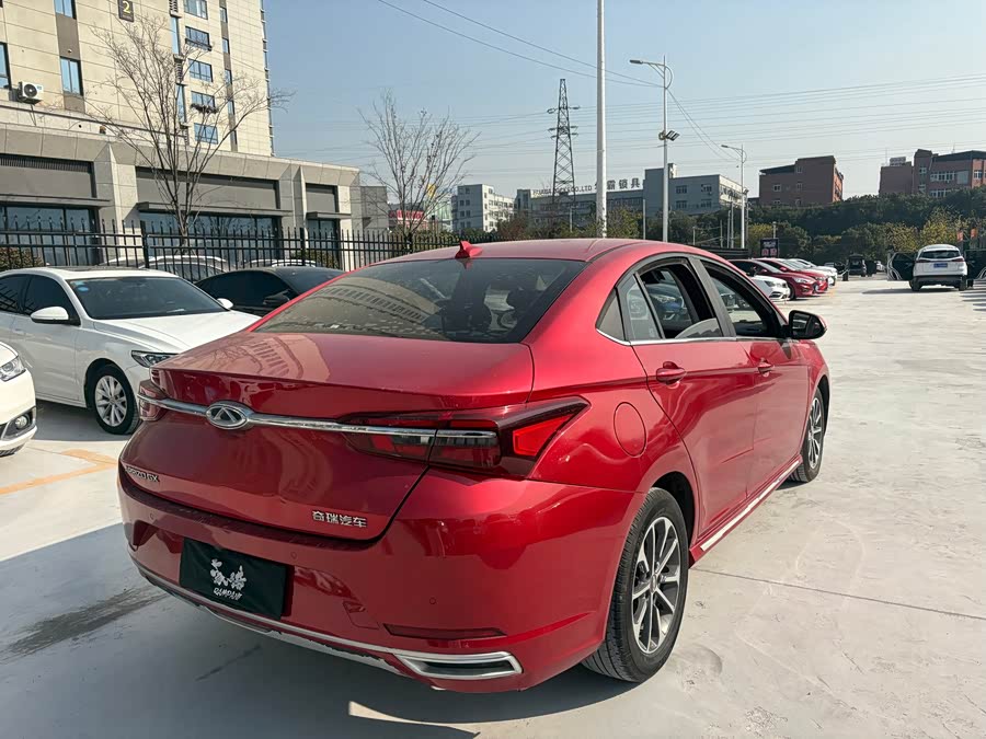 Chery Arrizo GX 2019 car image #7