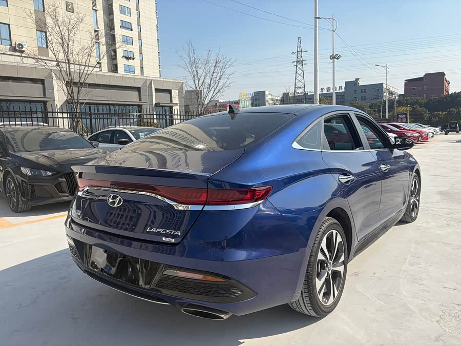 Hyundai Lafesta 2021 #7 Hyundai Lafesta 2021 car image #7
