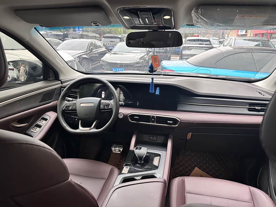 Jetour X90 PLUS 2023 image de voiture #7