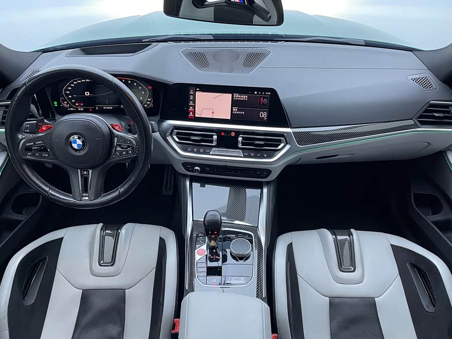 BMW M3 2024 imagem de carro #7