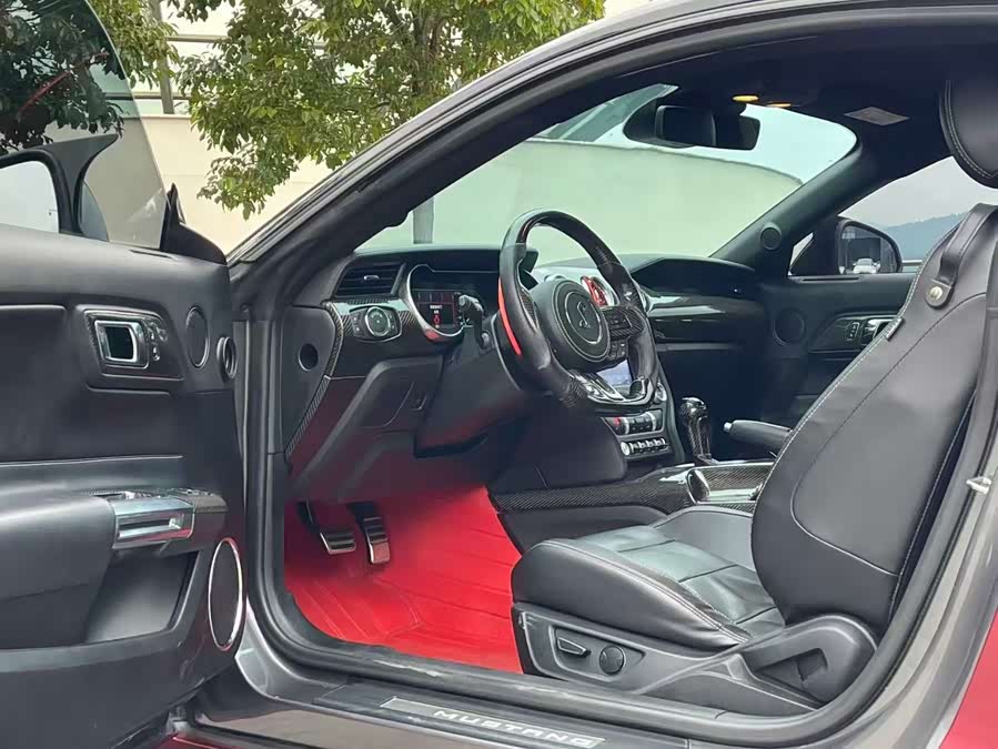 Ford Mustang 2021 #7 Ford Mustang 2021 car image #7