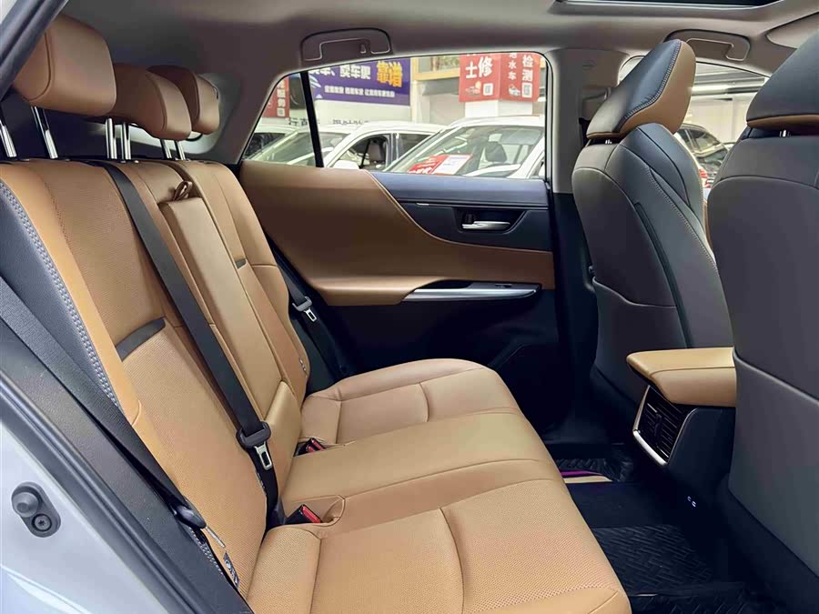 Toyota Venza 2022 immagine di auto #7