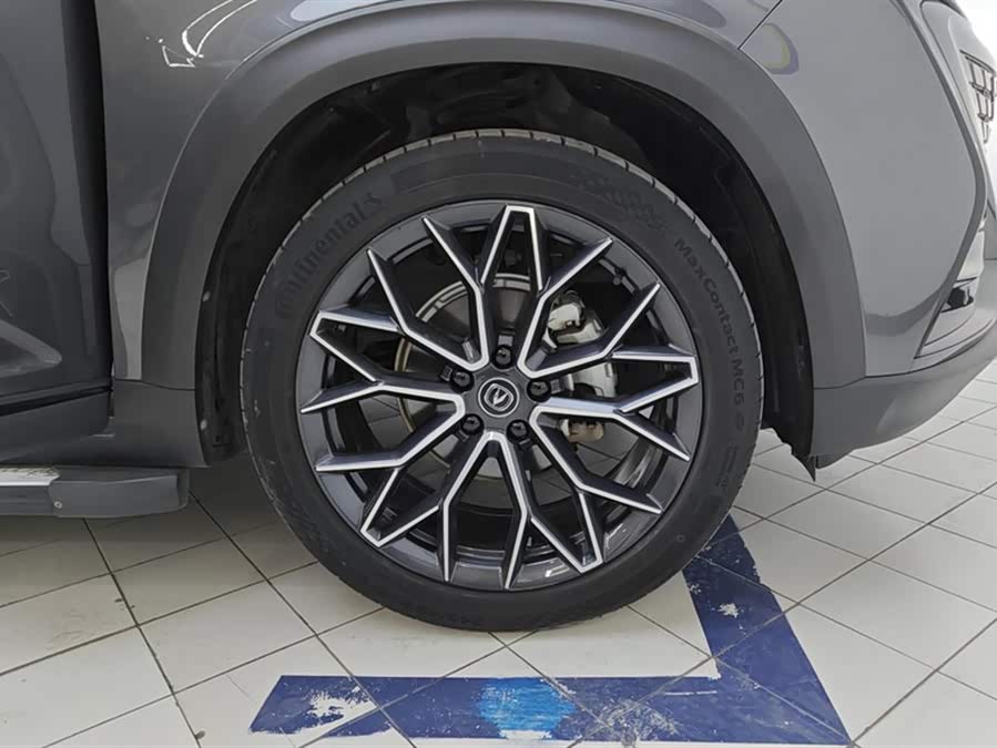 Changan UNI-T 2022 car image #7