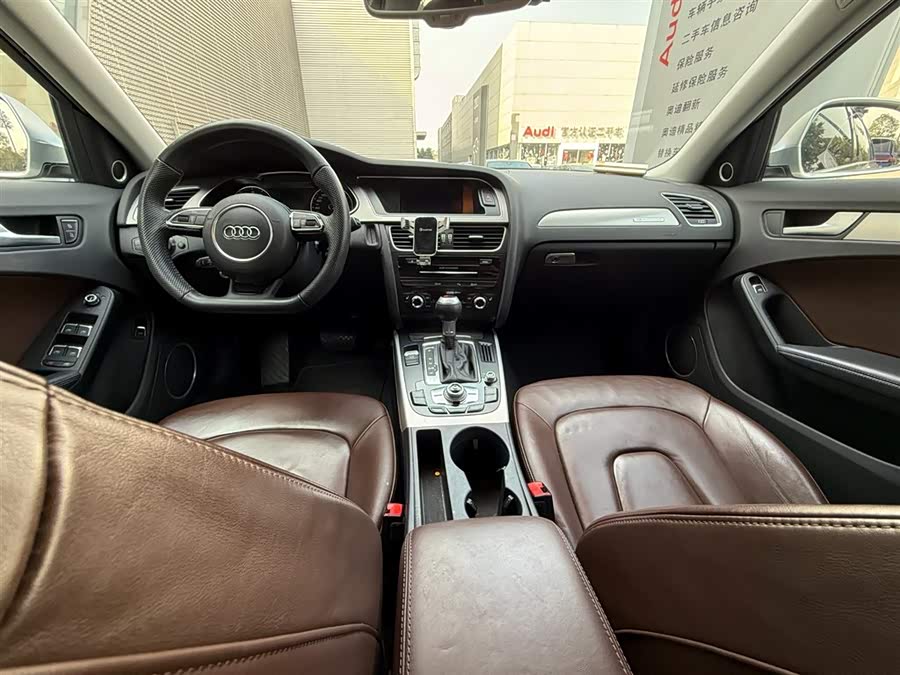 Audi A4 (Imported) 2014 #7 Audi A4 (Imported) 2014 car image #7