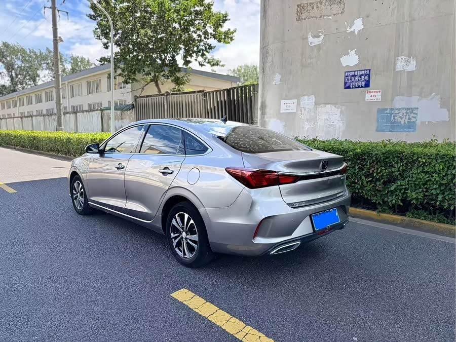 Changan Eado 2020 صورة سيارة #7