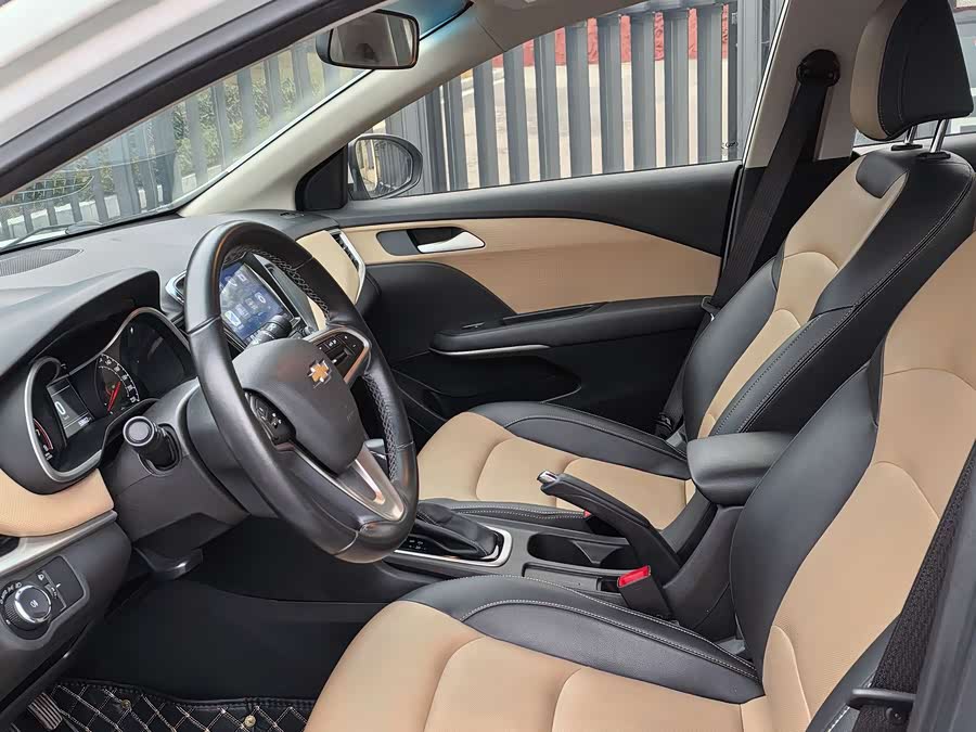 Chevrolet Monza 2019 #7 Chevrolet Monza 2019 car image #7