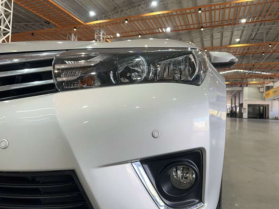 Toyota Corolla 2018 #7 Toyota Corolla 2018 car image #7