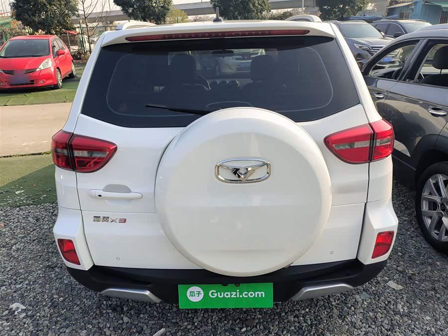 Kaiyi X3 2018 car image #7