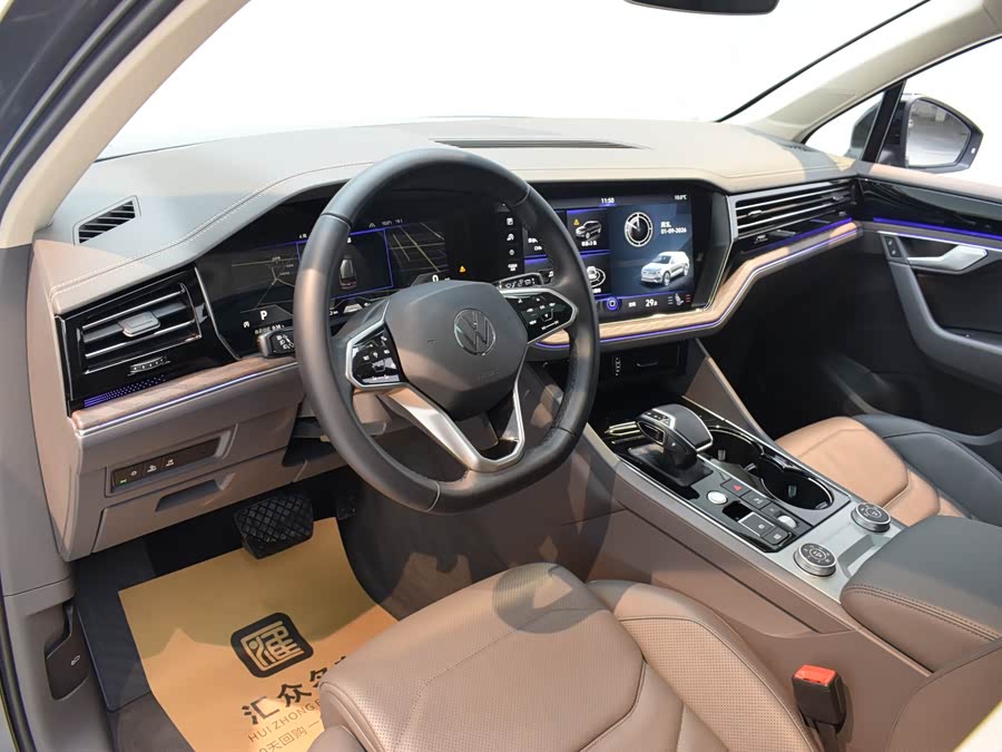 Volkswagen Touareg 2022 #7 Volkswagen Touareg 2022 car image #7