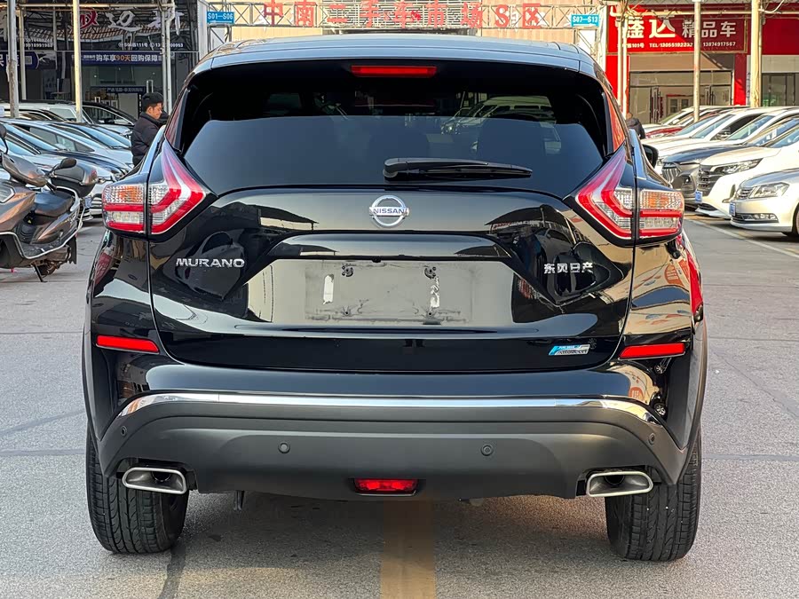 Nissan Murano 2023 imagen de coche #7